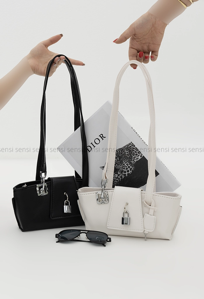 کیف زارا دو دسته بلند کد1005422